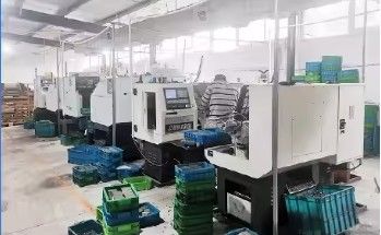 Ningbo Junchen Machinery Co.,Ltd