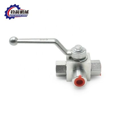 Высокое давление шаровой клапан KHB3K-G1/4 500bar Werkseitige Direkt Versorgung