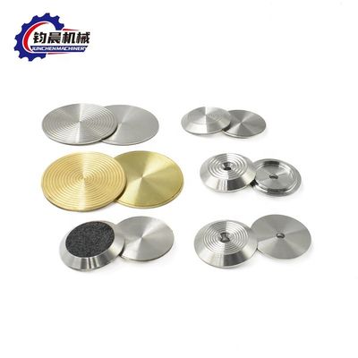Современный дизайн Road Stud Round Tie Lead для безопасности пешеходов и тактильной индикации