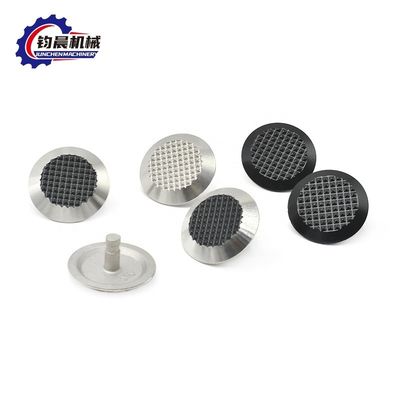 Современный дизайн Road Stud Round Tie Lead для безопасности пешеходов и тактильной индикации
