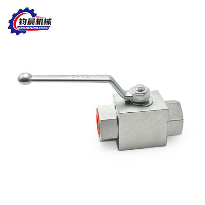 KHB-G1'' 315bar DN 25 Высокотемпературный шаровой клапан для газа/воды/масла