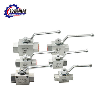 KHB-G1/8 KHB-G1/4 KHB-G3/8