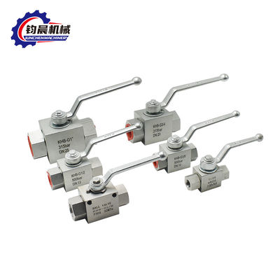 KHB-G1/8 KHB-G1/4 KHB-G3/8