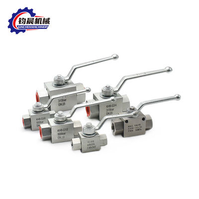 KHB-G1/8 KHB-G1/4 KHB-G3/8